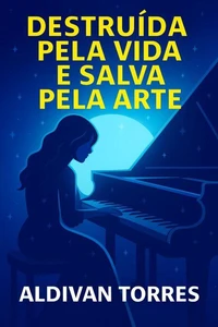 Destruída Pela Vida e Salva Pela Arte