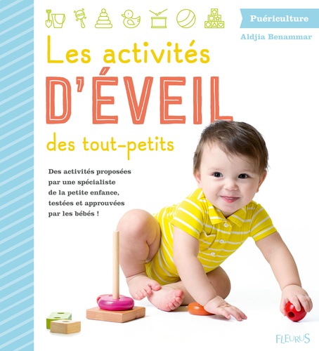 Les activités d'éveil des tout-petits - Occasion