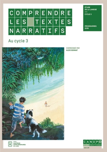 Comprendre les textes narratifs au cycle 3