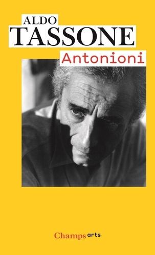 Aldo Tassone - Antonioni.