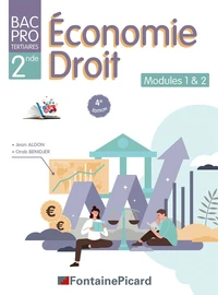 Economie-Droit 2de Bac Pro tertiaires