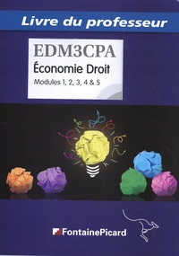 Economie Droit Modules 1, 2, 3, 4 & 5