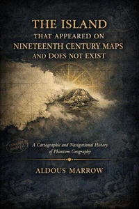 The Island That Appeared on Nineteenth-Century Maps and Does Not Exist: A cartographic and navigational history of phantom geography