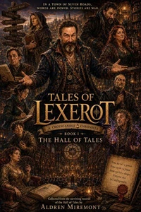 The Hall Of Tales