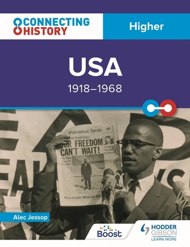 Connecting History: Higher USA, 1918–1968