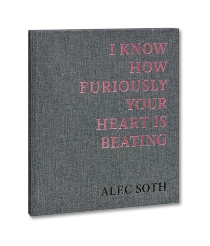 Alec Soth - I Know How Furiously Your Heart is Beating.