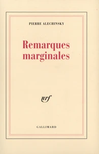 Remarques marginales