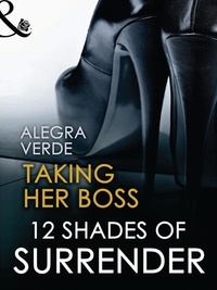Alegra Verde - Taking Her Boss.