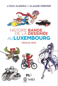 Histoire de la bande dessinée au Luxembourg