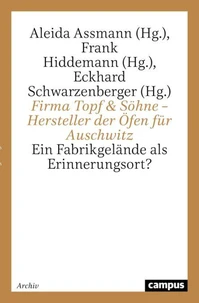 Firma Topf & Söhne – Hersteller der Öfen für Auschwitz