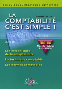 Aleister Faure - La comptabilité, c'est simple !.
