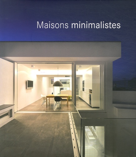 Aleix Ortuño Velilla - Maisons minimalistes.