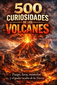 500 Curiosidades de los volcanes