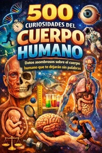 500 Curiosidades del Cuerpo Humano