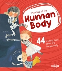 Alejandro Algarra et Marta Fabrega - Wonders of the Human Body.