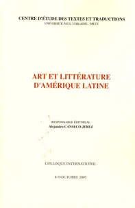 Art et littérature d'Amérique latine