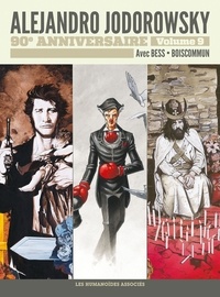 Alejandro Jodorowsky et Georges Bess - Alejandro Jodorowsky 90e anniversaire Tome 9 : Juan Solo ; Pietrolino.