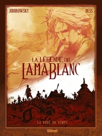 Alejandro Jodorowsky et Georges Bess - La légende du Lama blanc Tome 1.