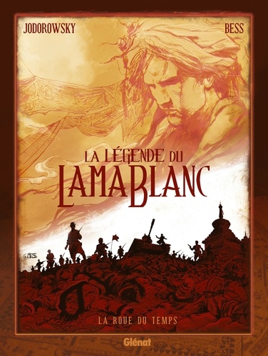 La légende du Lama blanc Tome 1