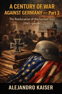 A Century of War Against Germany — Part 3: The Reeducation of the German Soul (1945–Present)