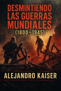 Desmintiendo las guerras mundiales: Un ensayo sobre las verdaderas causas de la Primera y la Segunda Guerra Mundial