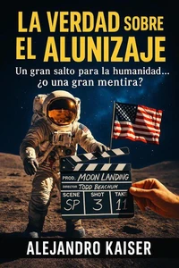 La verdad sobre el alunizaje: Un gran salto para la humanidad …¿o una gran mentira?