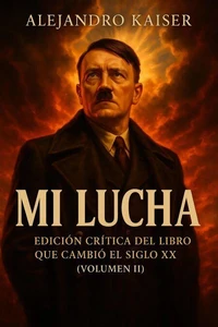 Mi Lucha: Edición crítica del libro que cambió el siglo XX (Volumen II)