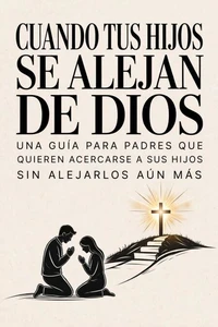 Cuando Tus Hijos Se Alejan de Dios: Guía Cristiana para Padres: Cómo Acercarte a Tus Hijos, Fortalecer la Familia, Recuperar la Comunicación y Ayudarlos a Volver a la Fe