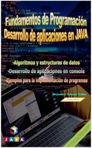  Alejandro Salazar Yabar - Fundamentos de Programación y Desarrollo de Aplicaciones en Java.