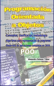  Alejandro Salazar Yabar - Programación Orientada a Objetos.