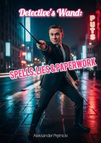 Detective's Wand: Spells, Lies &amp; Paperwork