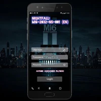 Nightfall: Mi6-2032-Ns-001 (Eng)