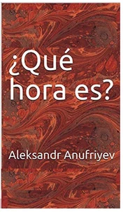 ¿Qué hora es?