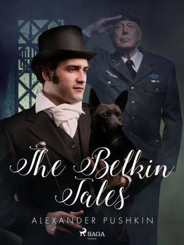 Aleksandr Pushkin et Sutherland Edwards - The Belkin Tales.