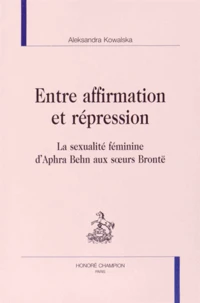Entre affirmation et répression