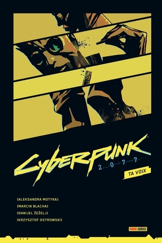 Cyberpunk 2077  Ta voix