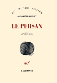 Aleksandre Ilichevski - Le Persan.