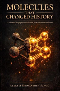 Molecules That Changed History: A Chemical Biography of Civilization, from Fire to Semiconductors