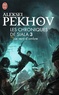 Aleksei Pekhov - Les chroniques de Siala Tome 3 : Le vent d'ombre.