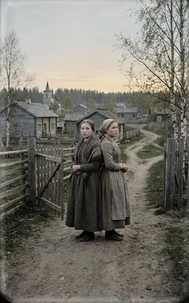 Lea; Margareta
