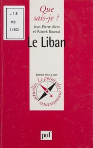 Le Liban.