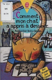 Comment Mon Chat A Appris A Dessiner