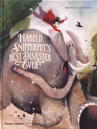 Harold Snipperpot's best disaster ever