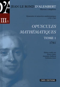 Opuscules mathématiques
