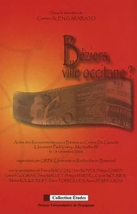 Béziers, ville occitane ?