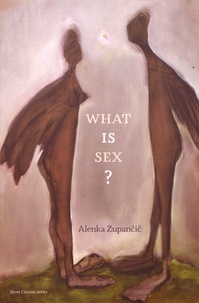 Alenka Zupancic - What is Sex?.