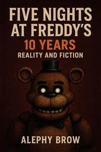 Five Nights at Freddy's - 10 years Reality and Fiction