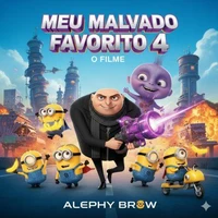 Meu Malvado Favorito 4 - História Baseada no Filme