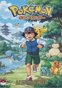 Pokémon The Beginning of the Journey