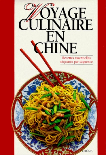 Alessandra Avallone - Voyage culinaire en Chine.